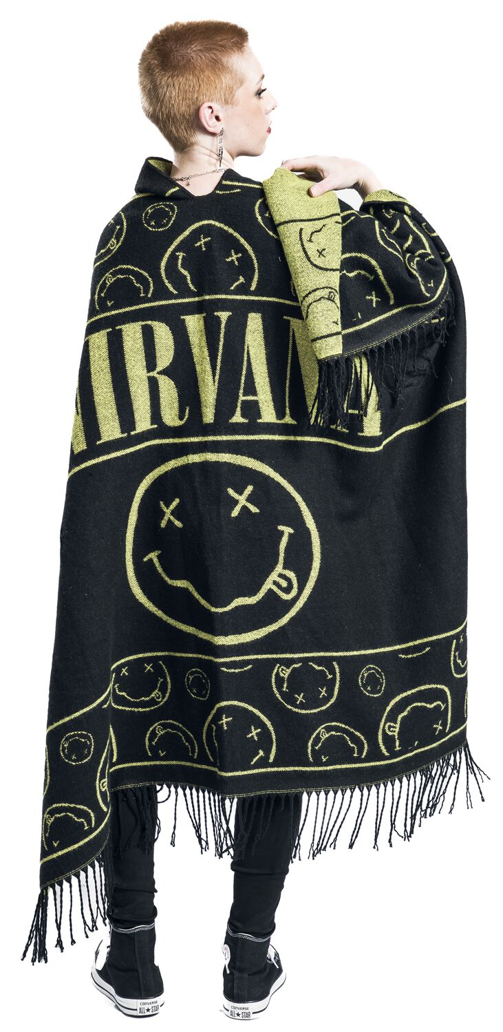 EMP Signature Collection | Nirvana Cardigan