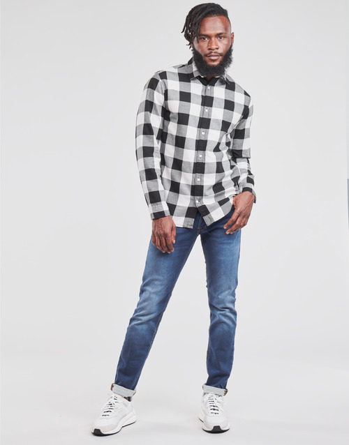 Jack & Jones - JJIGLENN - Bleu medium