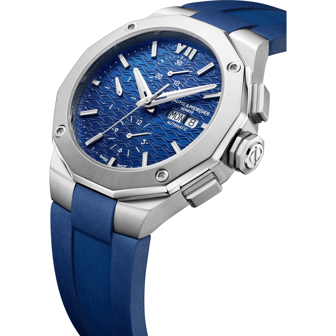 Baume et Mercier Riviera 10623 Automatik Chronograph Ø 43mm