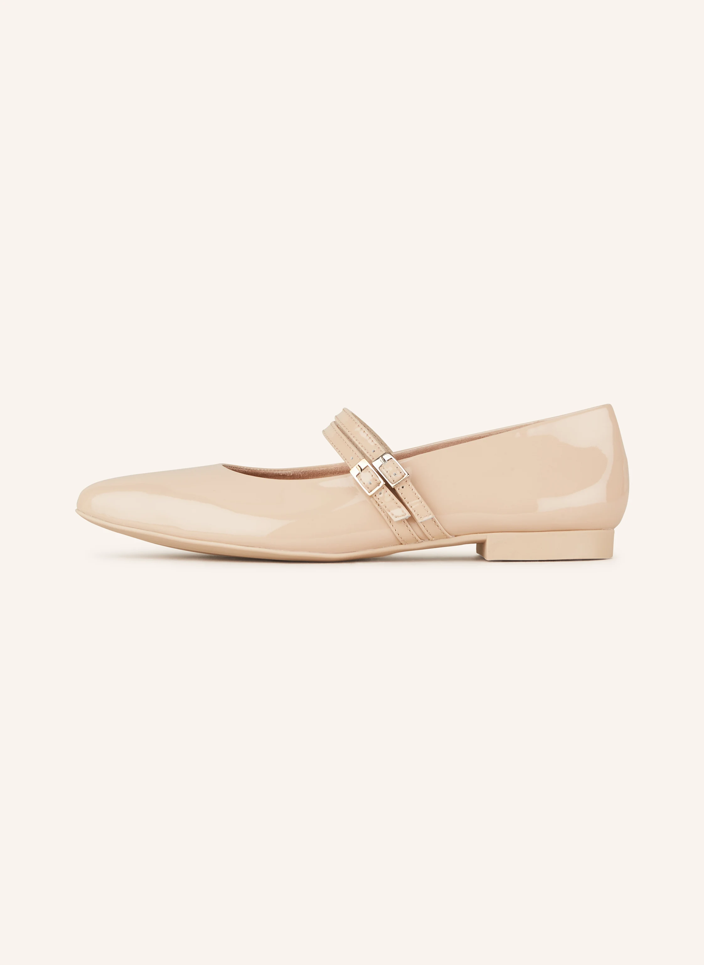 paul green Mary-Jane-Ballerinas