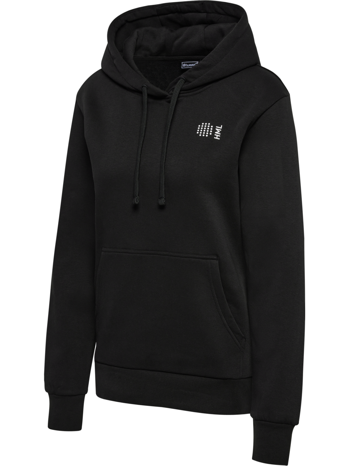 hmlCOURT COTTON HOODIE WOMAN