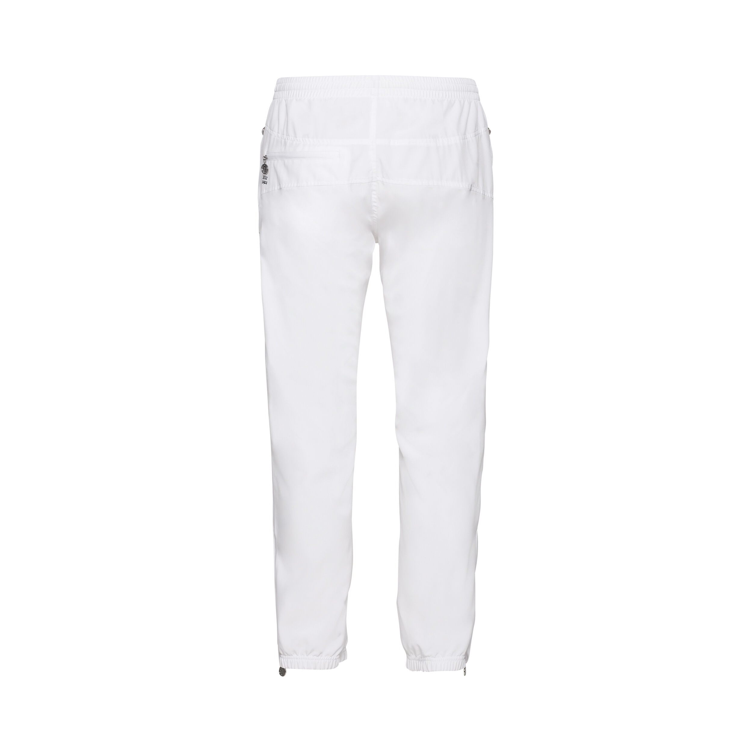 BIDI BADU Alvi Tech Pantalon Survêtement Garçons - Blanc