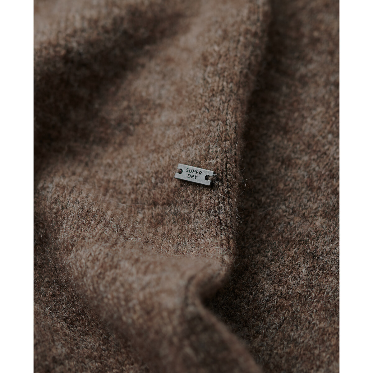 SUPERDRY<br>Suéter com gola alta