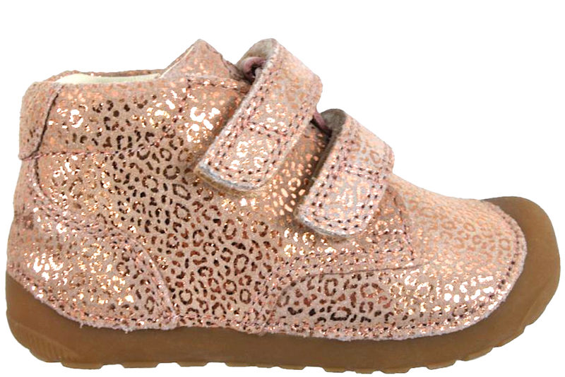 BUNDGAARD PETIT STRAP PREWALKER ROSE CLOUD