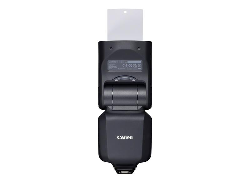 Canon Blitzgerät Speedlite EL-5 Professionelles Blitzlicht mit entsprechender Leistung