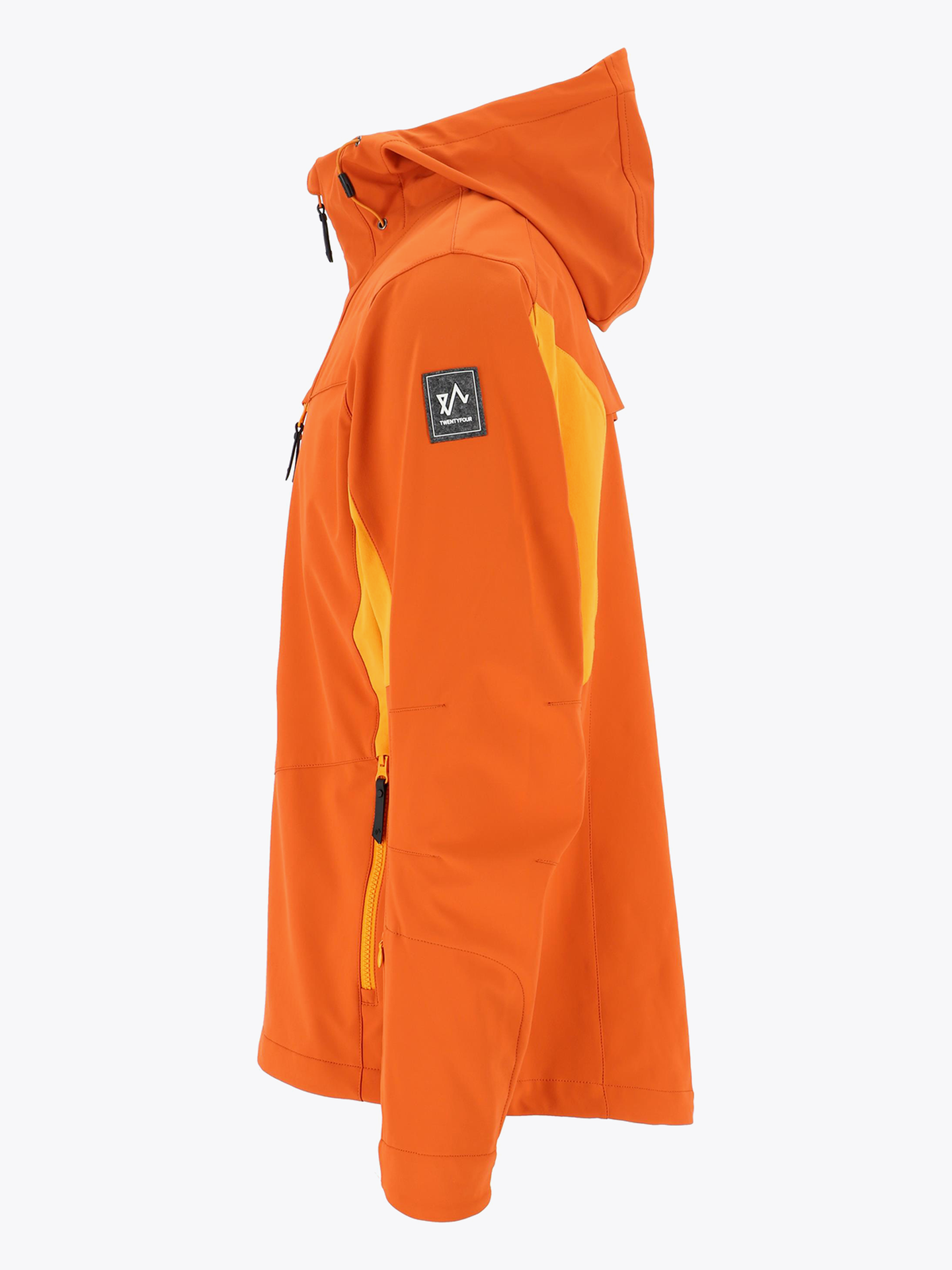Isbre 2.0 Softshelljakke