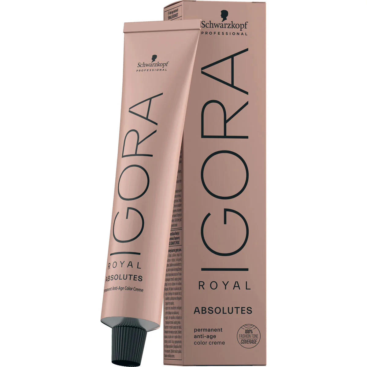 Coloration permanente Absolutes Igora Royal Absolutes 60ml