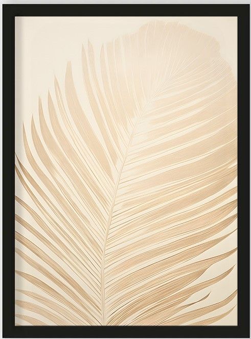 Art Print Feuille