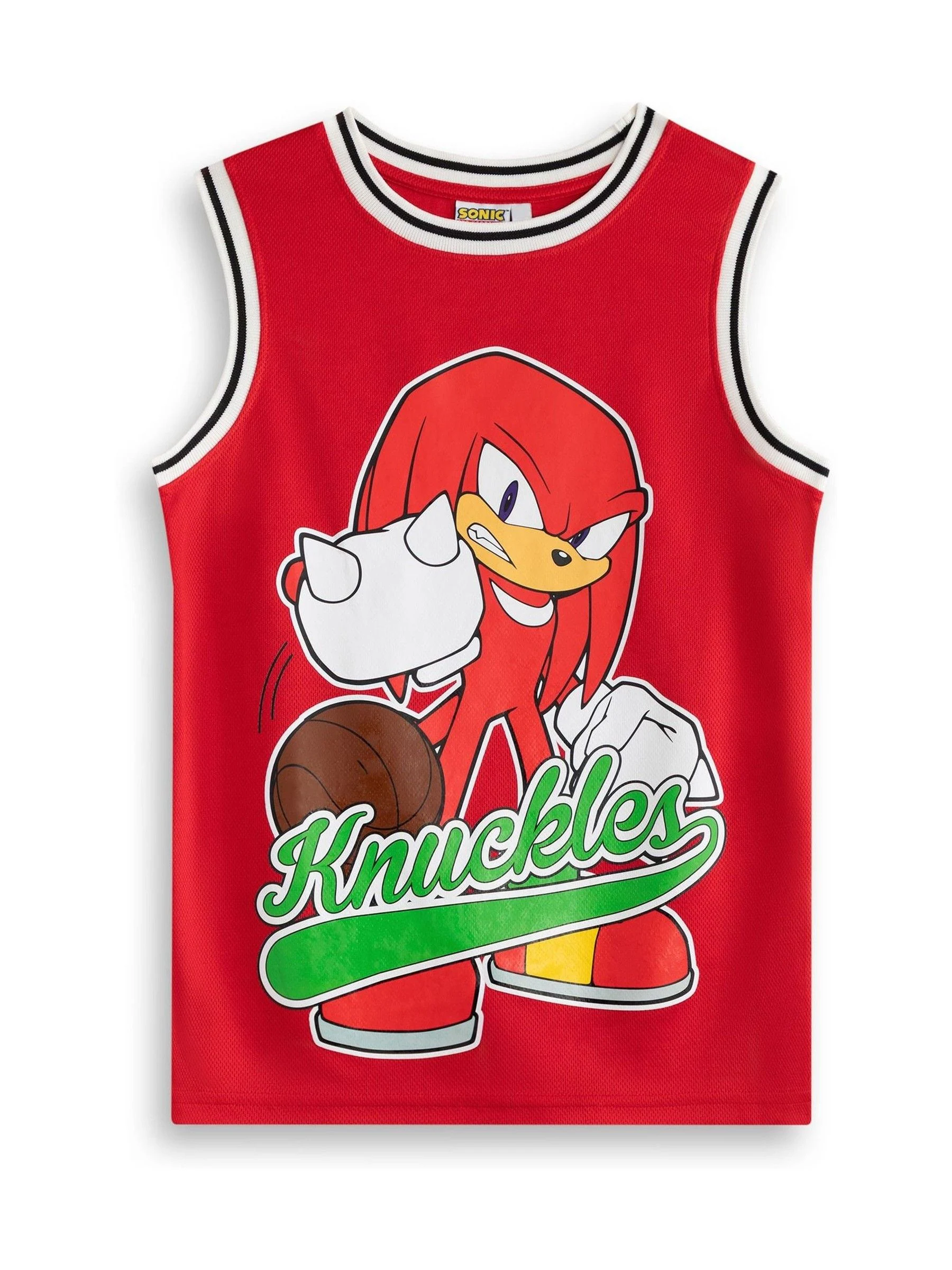 Rood - Vanilla Underground Sonic Sports Set