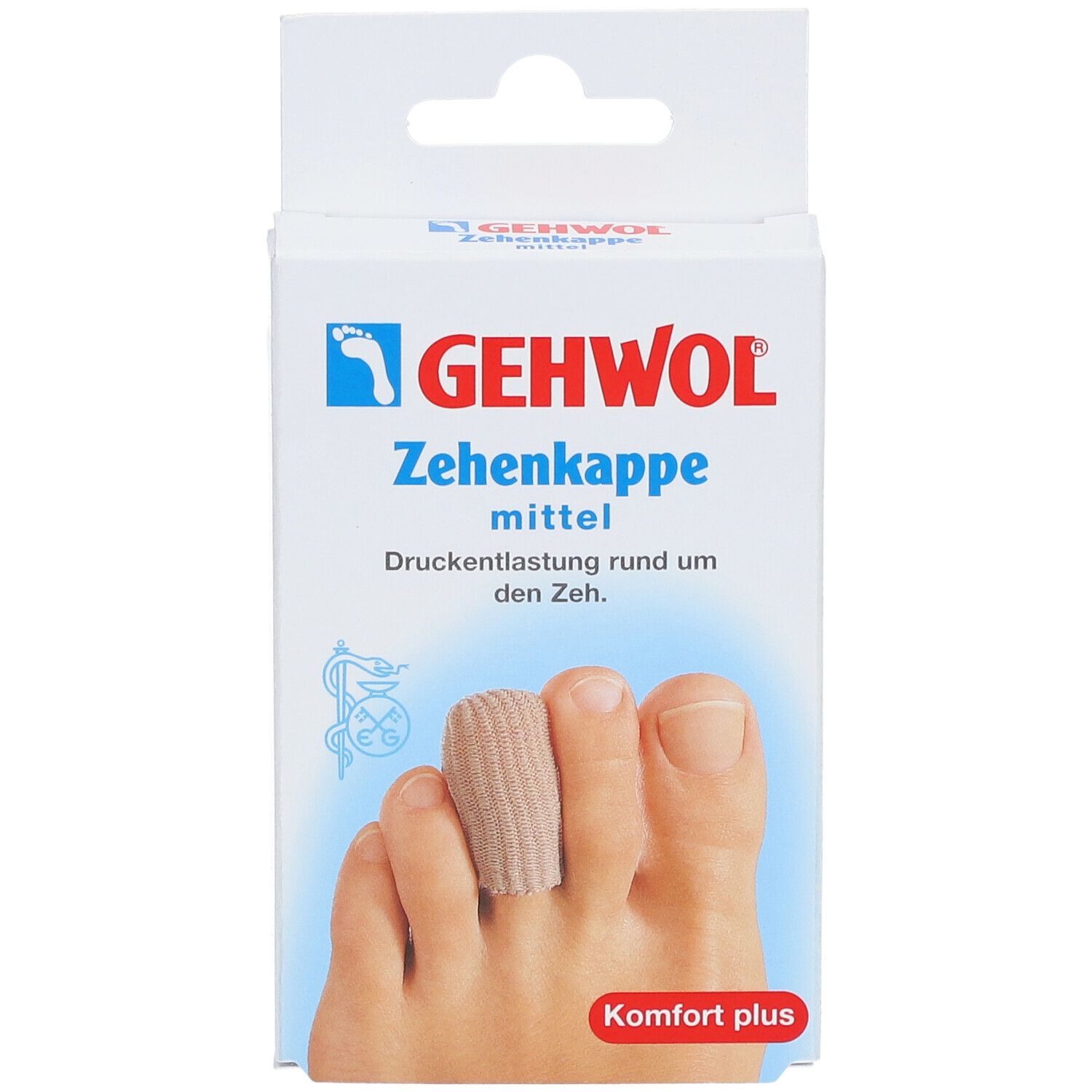 GEHWOL® Zehenkappe