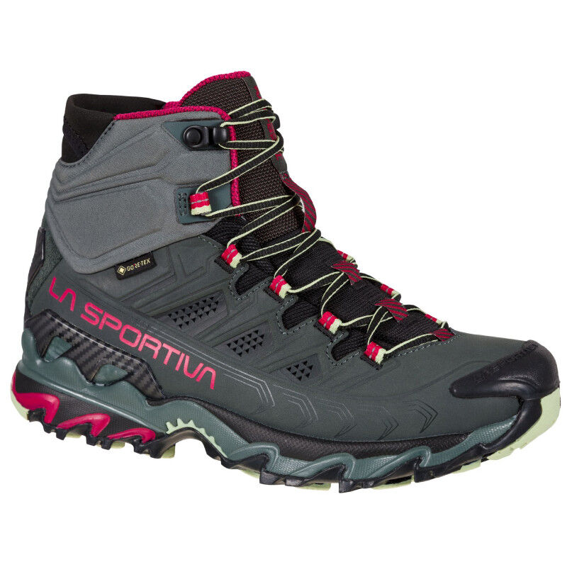 Ultra Raptor II Mid Leather Wide Woman GTX - Chaussures randonnée femme