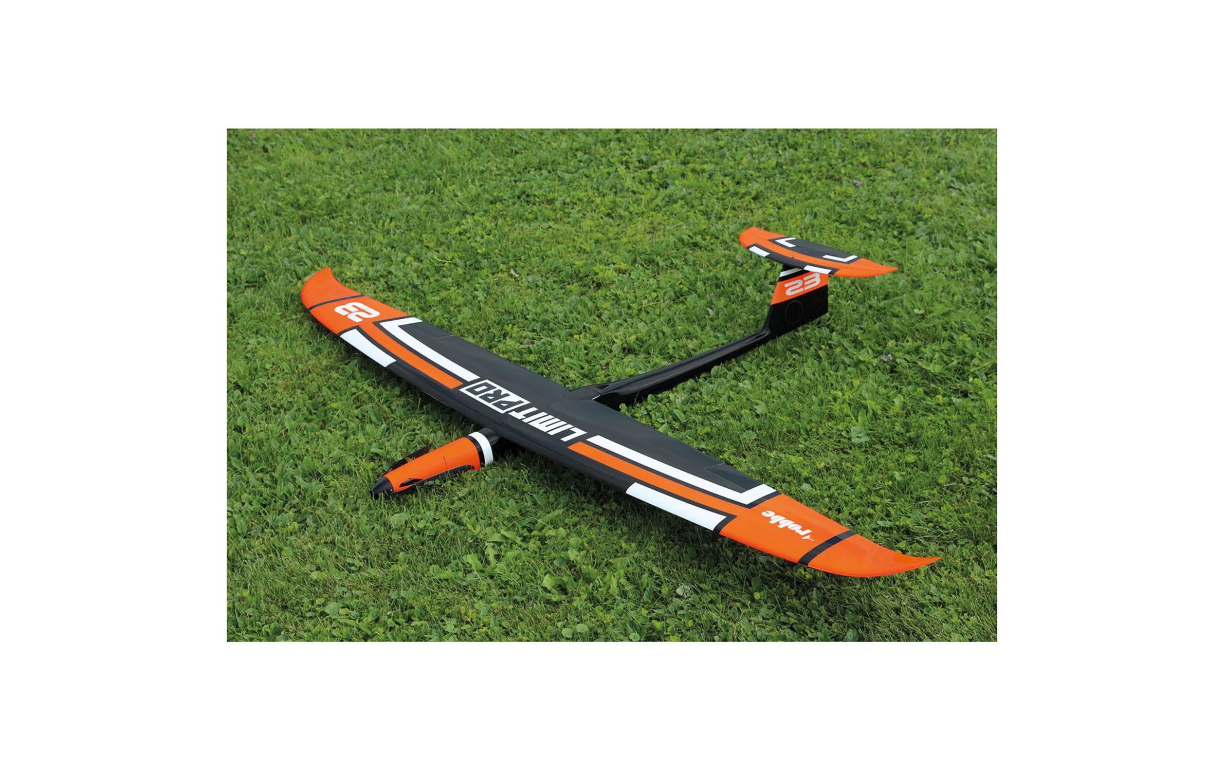 Flugzeug LIMIT PRO ARF<br>Racer/Hotliner