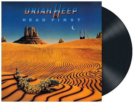 Head first | Uriah Heep LP