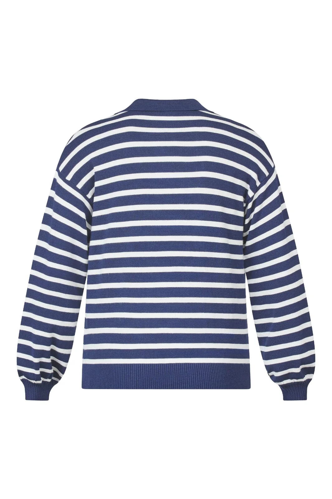 Sisters Point Hilva-Polo.Ls1 830 navy cream