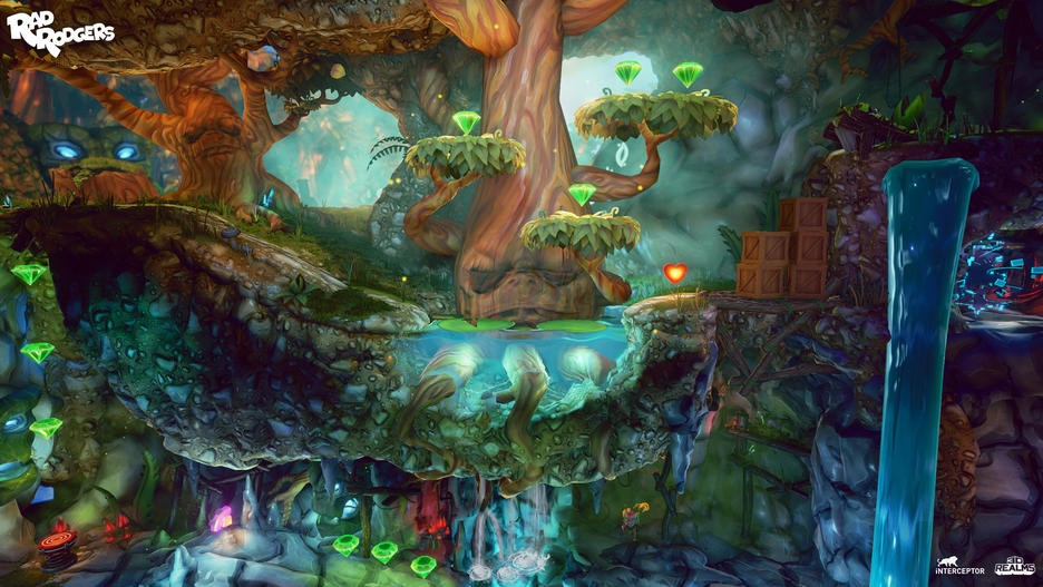 Rad Rodgers- Xbox One