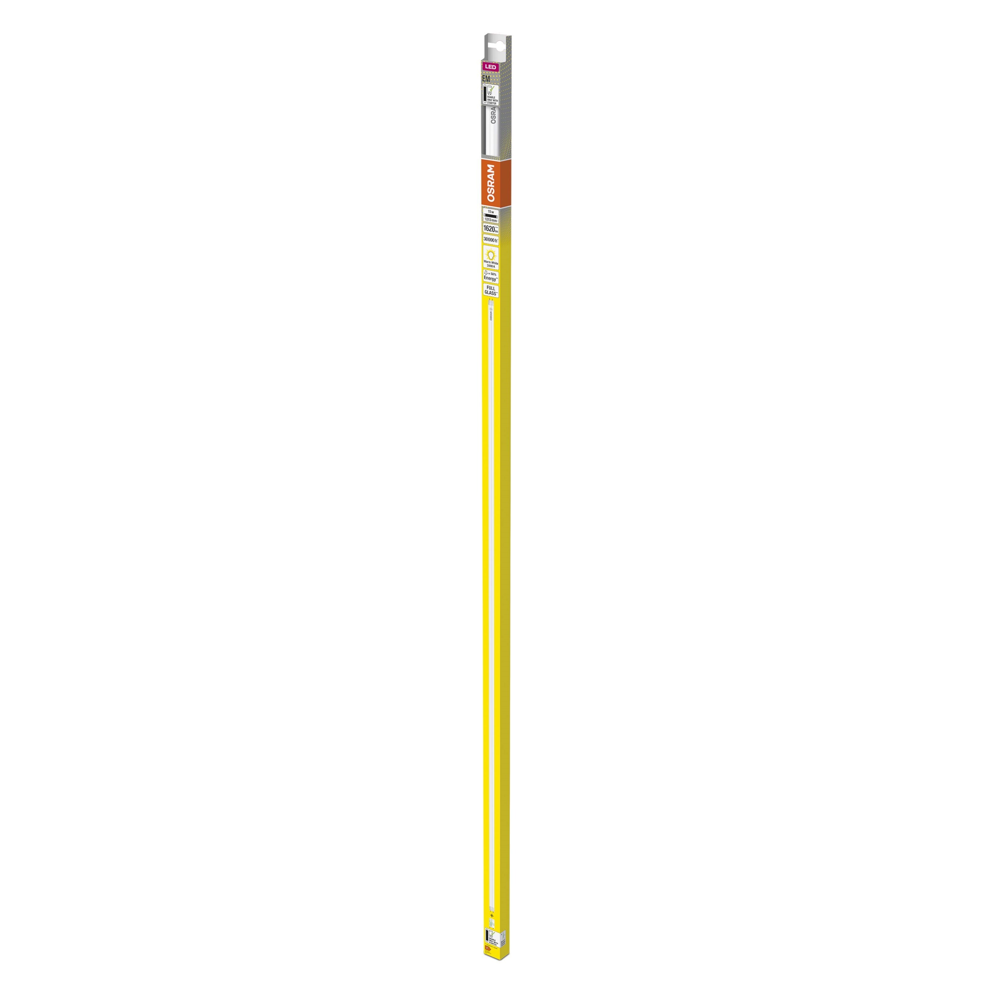 Osram LED-lysrør T8 (G13) 1620 lm