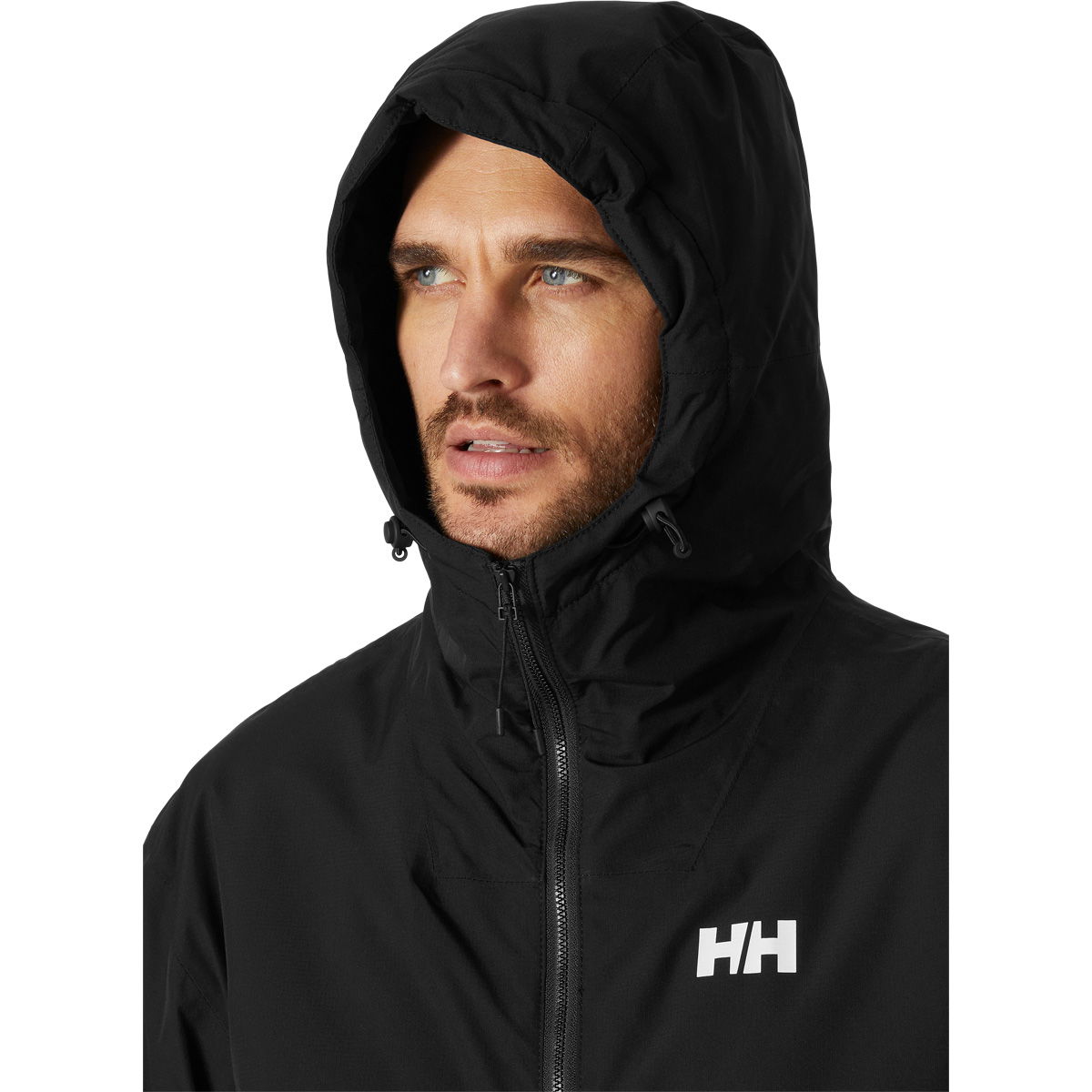 Helly Hansen Ervik Insulated Regnjakke Herre