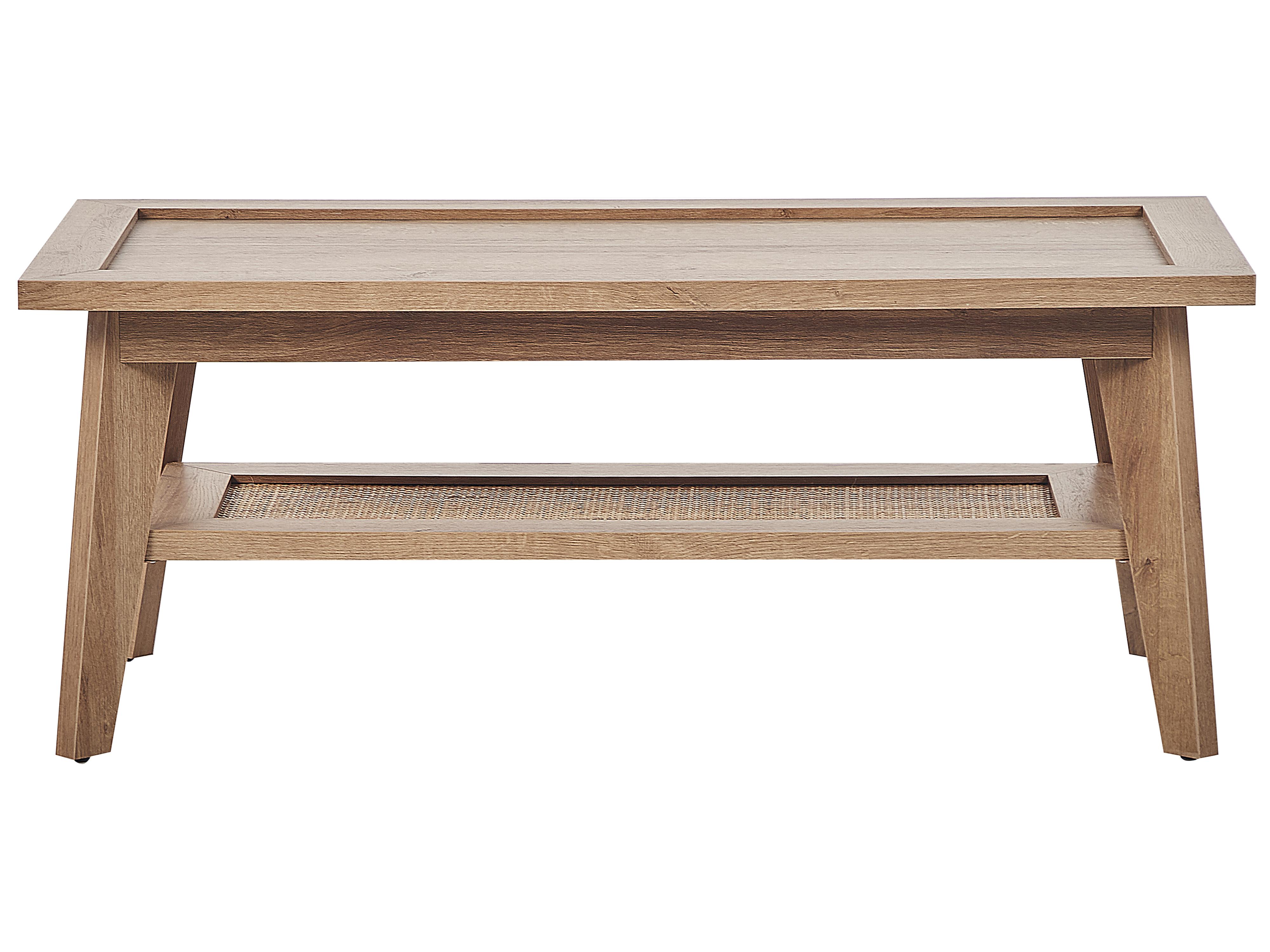 Salontafel SIMLA Bruin