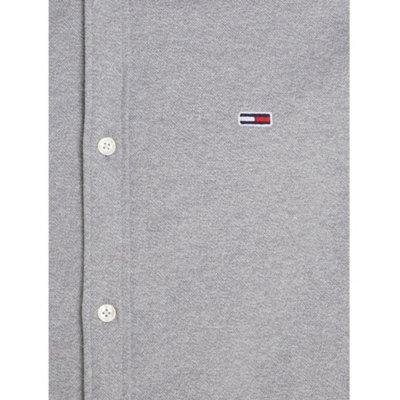 Chemise à manches longues homme Tjm Reg Brushed Grindle TOMMY HILFIGER