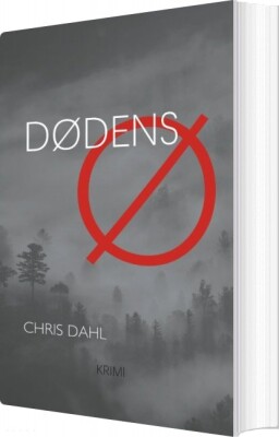 Dødens Ø - Chris Dahl - Bog