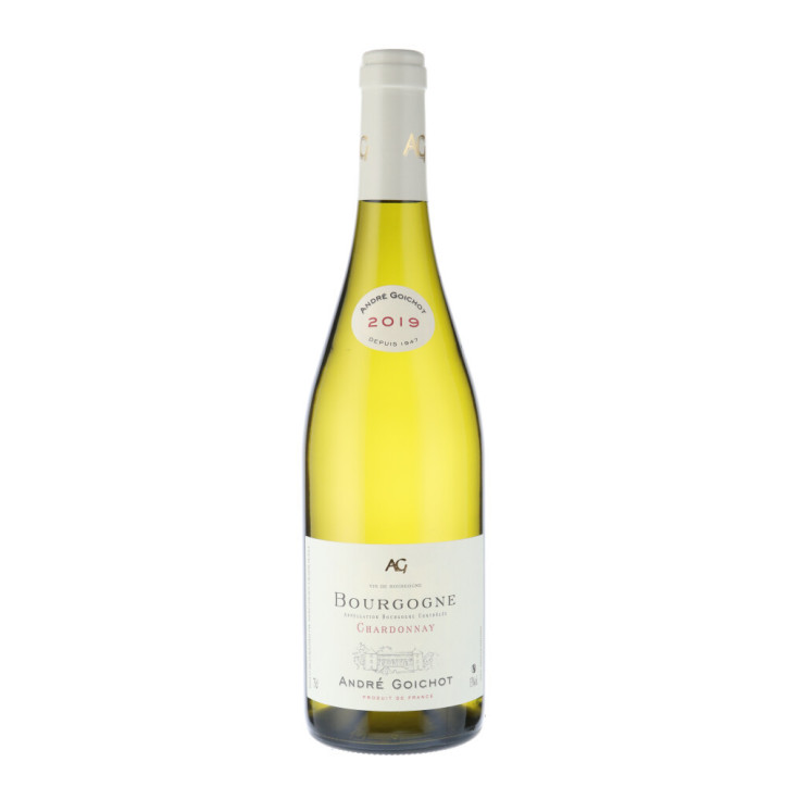 André Goichot Bourgogne Chardonnay 2019