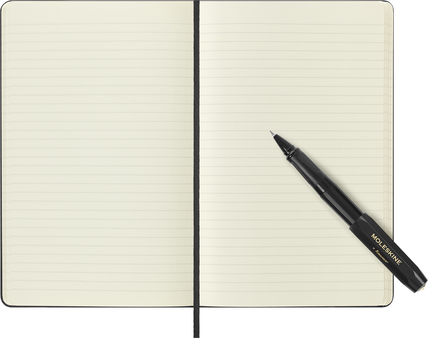 The Classics Notebook and Kaweco Rollerball Pen Set