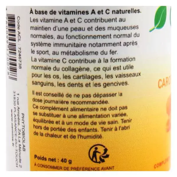 Oemine AC 60 capsules