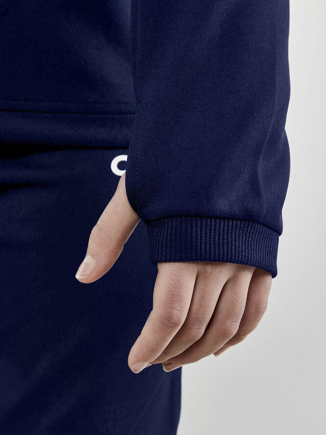 Craft Elolve Halfzip Løbetrøje Blå