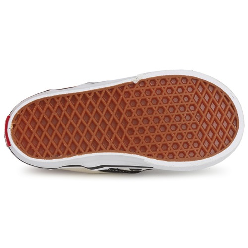 Vans - CLASSIC SLIP-ON - Noir / Blanc