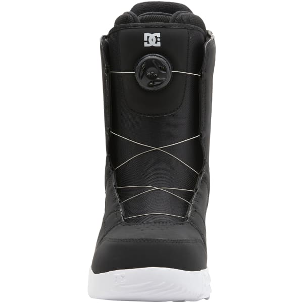 Boots snowboard DC SHOES PHASE BOA BLACK/WHITE