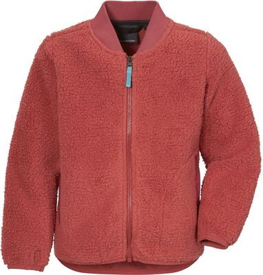 Didriksons Ohlin Pilejakke, Baked Pink