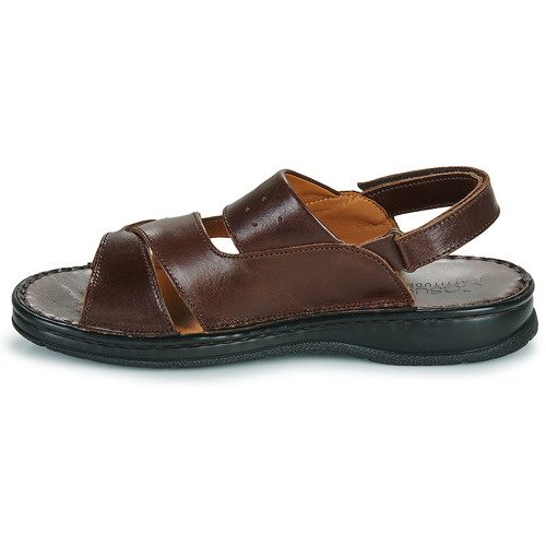 Casual Attitude - IPOLAME - Marron