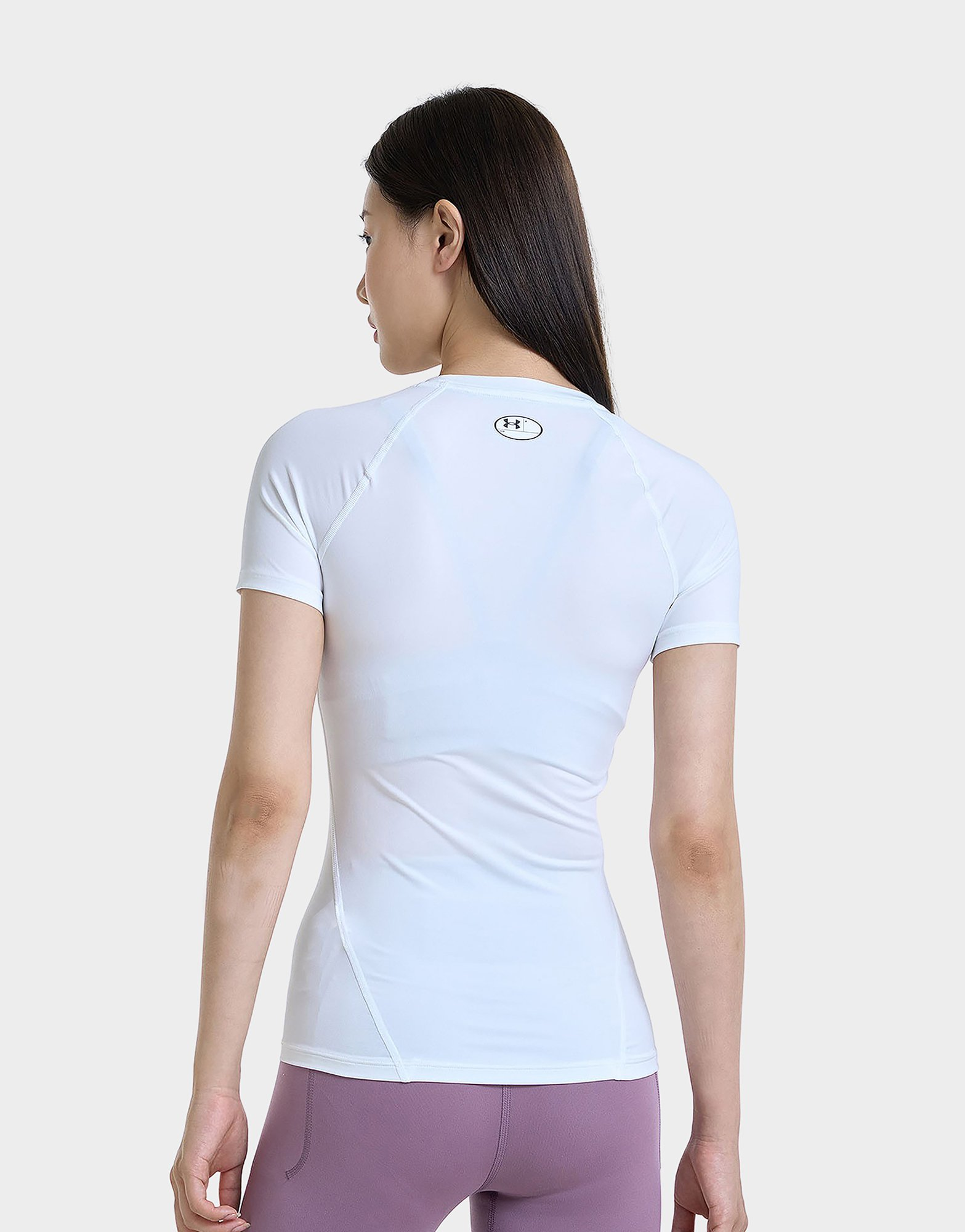 Under Armour Short-Sleeves UA HG Authentics Comp  SS