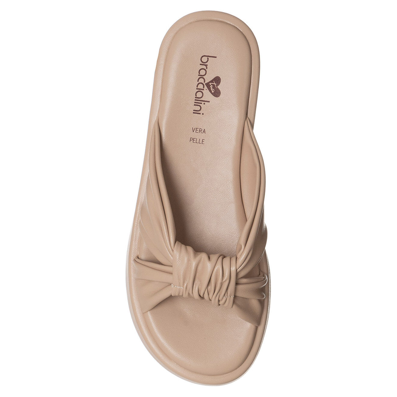 Tua By Braccialini Mules Charlie beiges