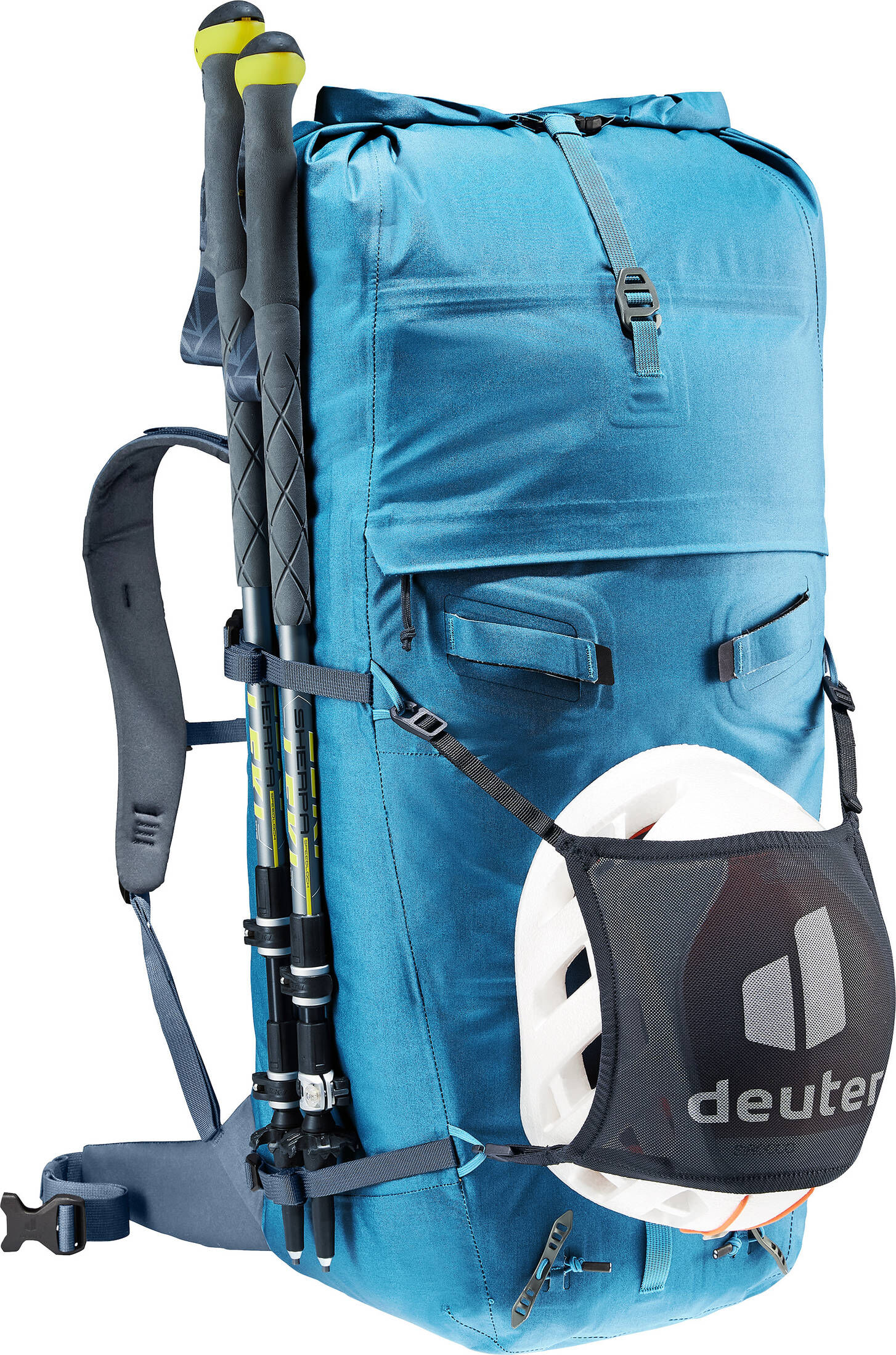 deuter| Herren Hochtourenrucksack Durascent 44+10