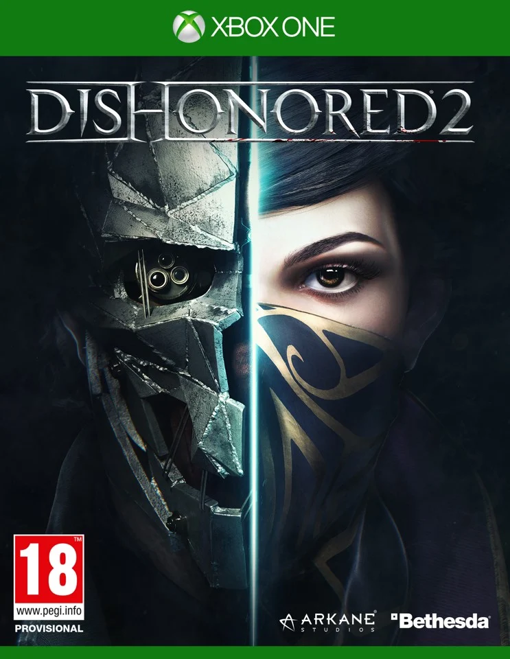 Dishonored II (2)- Xbox One