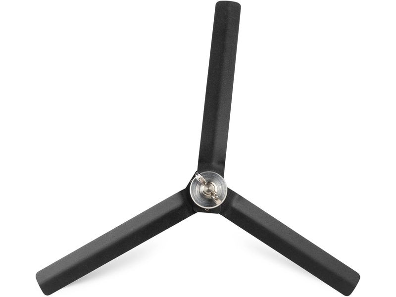 BeamZ Bodenstativ FST2 Universales Bodenstativ für Scheinwerfer mit M10-Gewinde