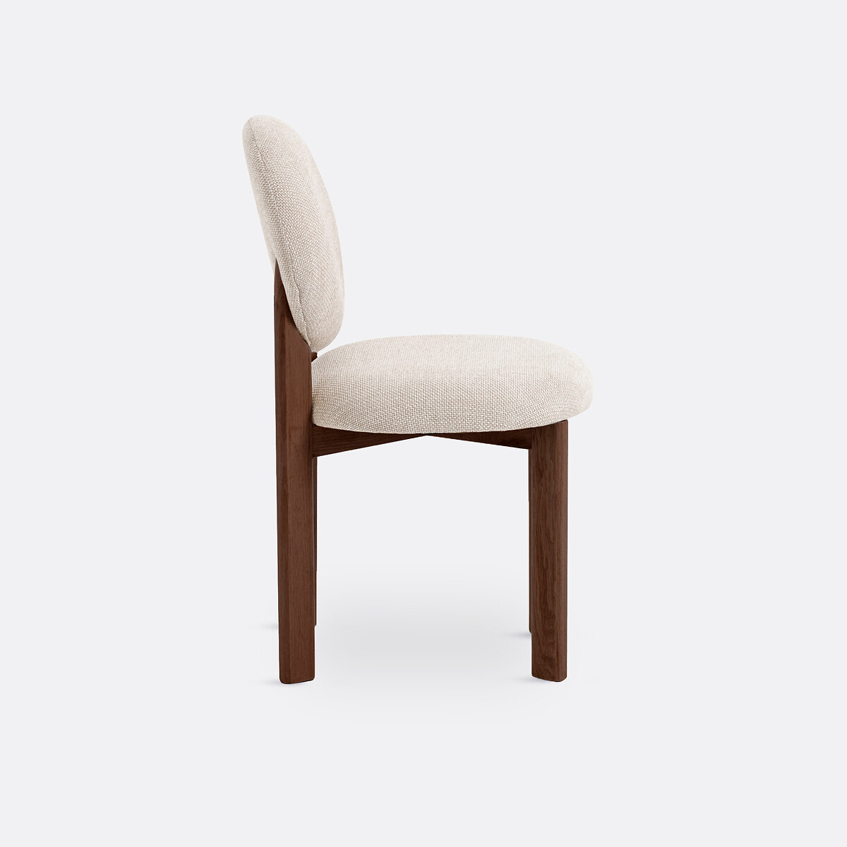 LA REDOUTE INTERIEURS<br>Cadeira com formato orgânico Orga
