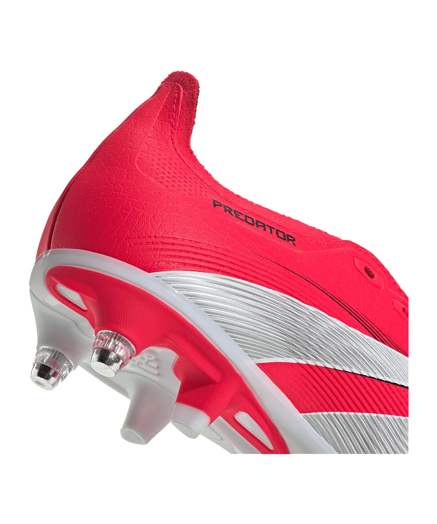 adidas Predator League FT SG Pure Victory Rot