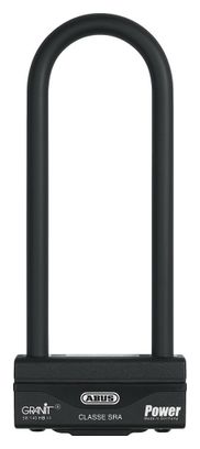 Antivol U Abus 58/140HBIII230 SL Noir