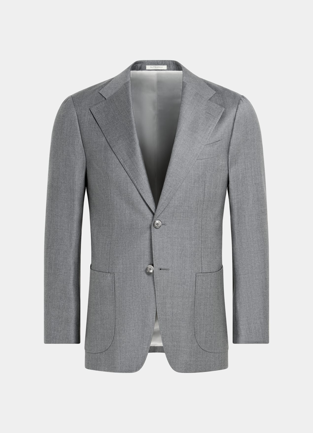 Costume Perennial Havana coupe Tailored gris moyen