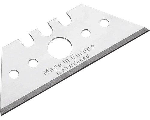 Professionele trapeziumvormige zaagbladen Wolfcraft 0,5x52 mm verpakking van 5