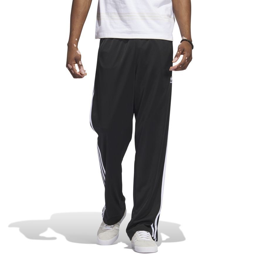 adidas Originals Bas de Survêtement Firebird Classic - Noir/Blanc
