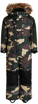 Nordbjørn Arctic Vinterdress, Camouflage