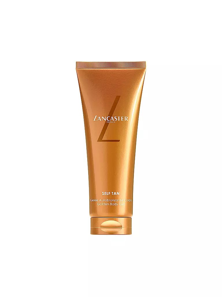 LANCASTER Self Tan Body Gel 125ml  keine Farbe