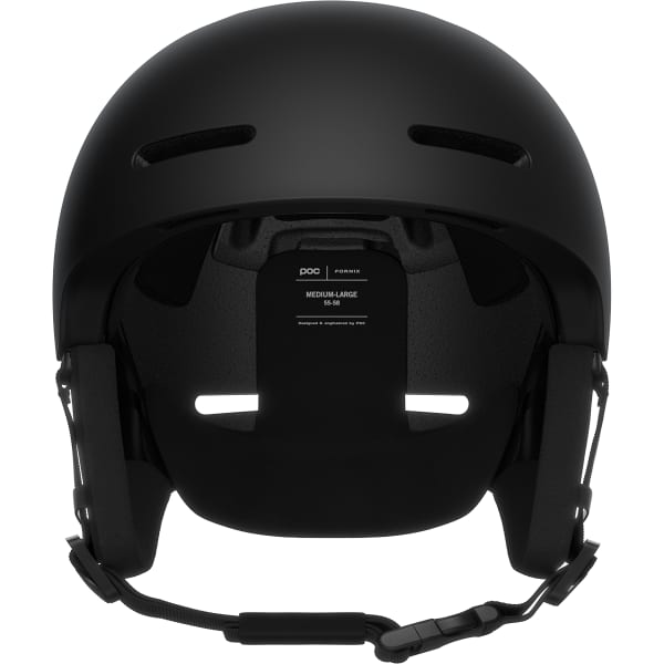 Casque de ski POC FORNIX URANIUM BLACK MATT