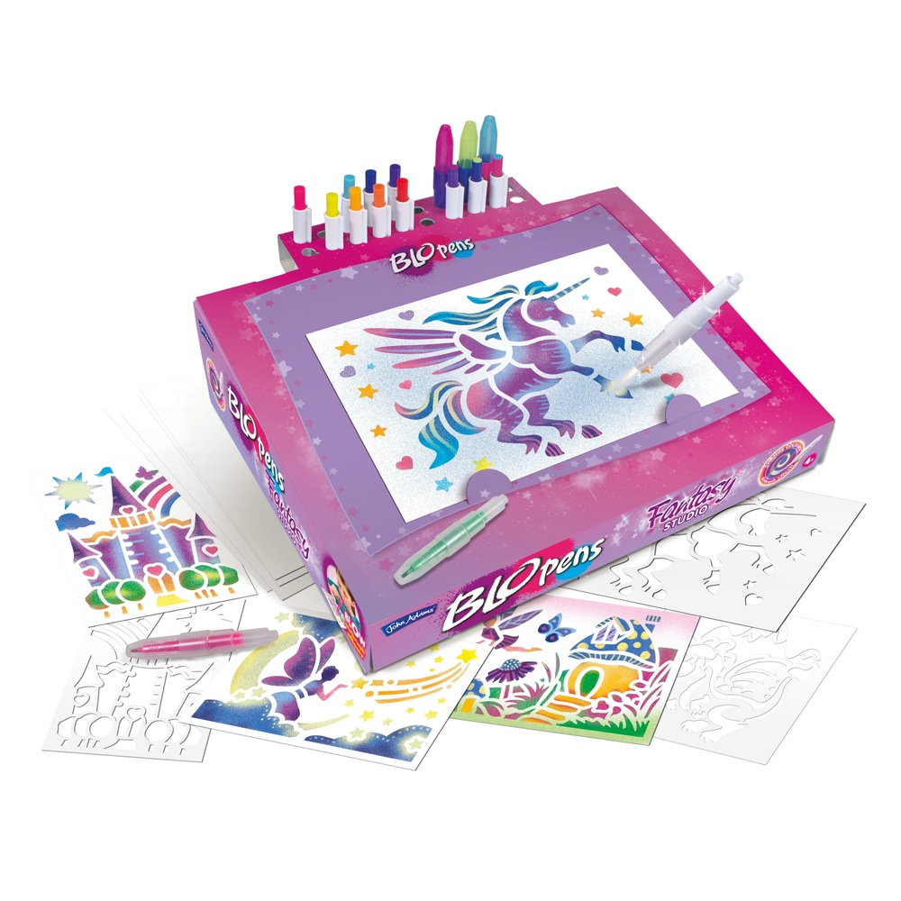 BLOPENS Fantasy Studio