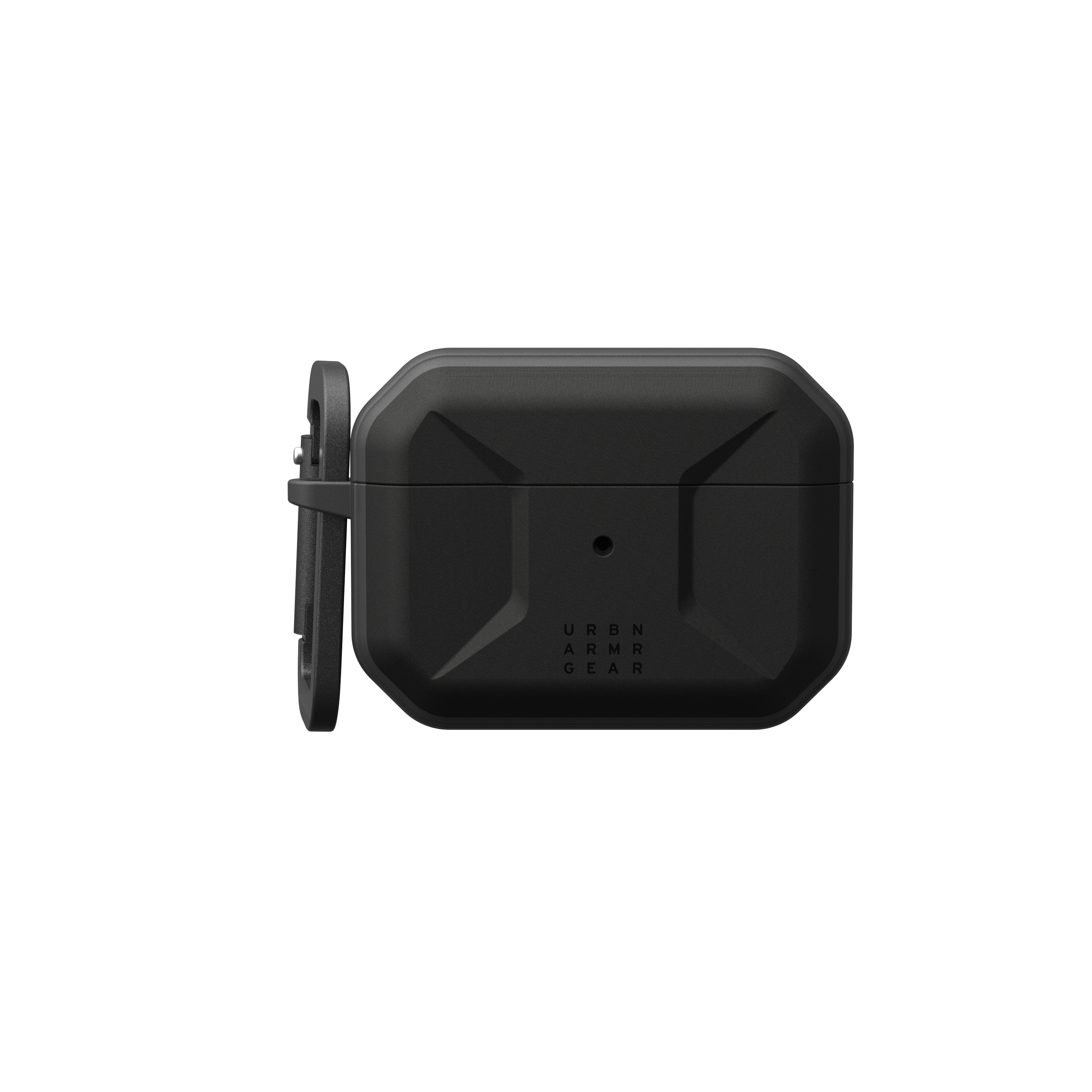 AirPods Pro 2 / AirPods Pro Schutzhülle Civilian Case (104124114040) - Schwarz