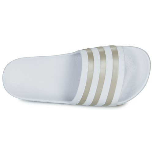 adidas Performance - ADILETTE AQUA - Blanc