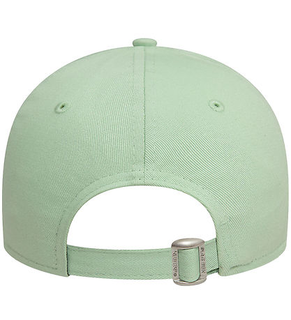 New Era Kappe - 9Forty - New York Yankees - Green Pstl
